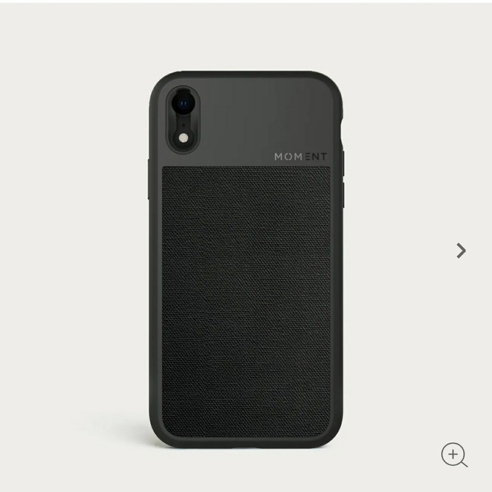Moment rugged iphone XR case